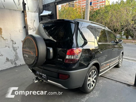 SPIN ACTIV 1.8 8V Econo. Flex 5p Aut.