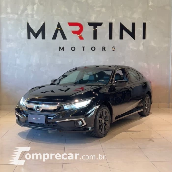 Civic Sedan EXL 2.0 Flex 16V Aut.4p