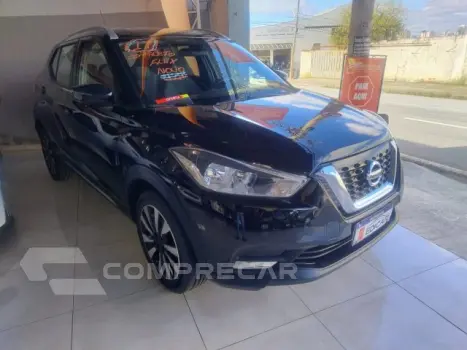KICKS - 1.6 16V START SV 4P XTRONIC
