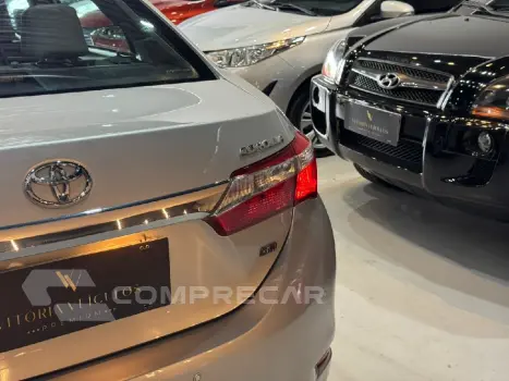COROLLA 1.8 GLI UPPER 16V FLEX 4P AUTOMATICO