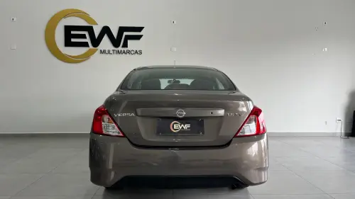 VERSA SV 1.6 16V FlexStart 4p Mec.