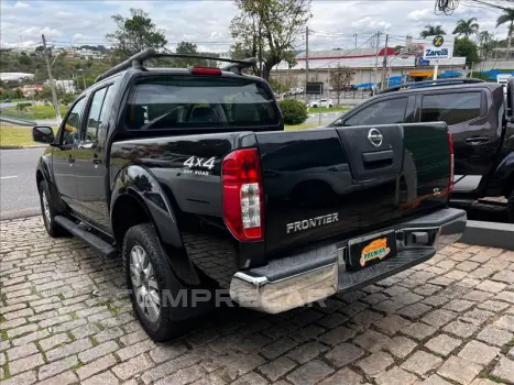 FRONTIER 2.5 SL 4X4 CD Turbo EL