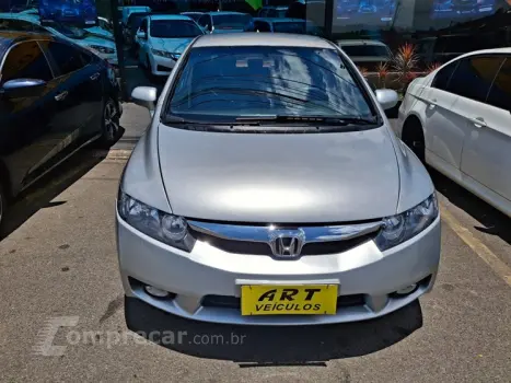 CIVIC 1.8 LXS 16V