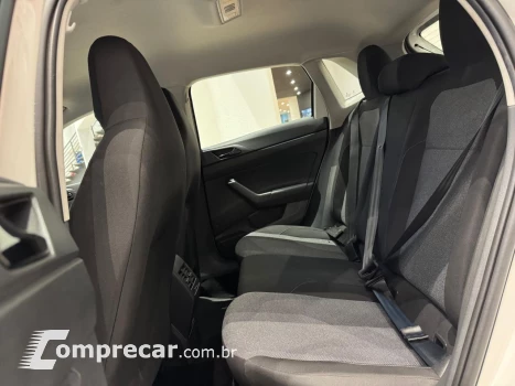 Polo Hatch 1.0 4P 170 TSI COMFORTLINE AUTOMÁTICO