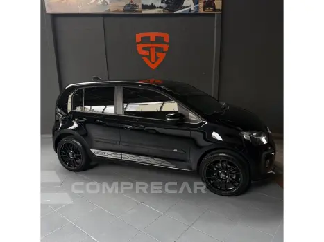 UP 1.0 170 TSI TOTAL FLEX CONNECT 4P MANUAL