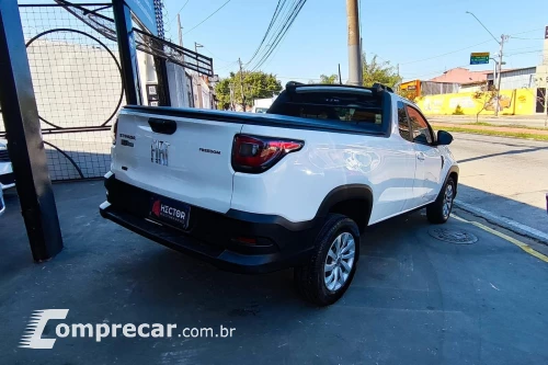 Strada Freedom 1.3 CS Plus (Flex)