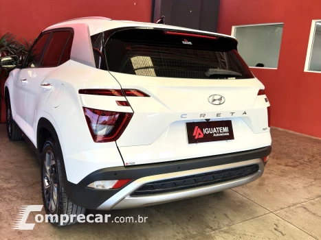 CRETA 1.0 TGDI FLEX PLATINUM AUTOMÁTICO
