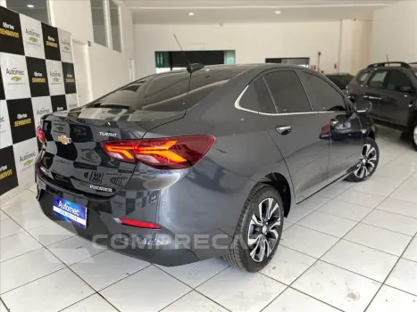 ONIX 1.0 TURBO FLEX PLUS PREMIER AUTOMÁTICO