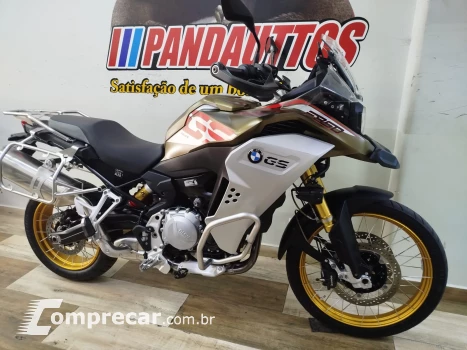 BMW F 850 GS Rallye Adventure
