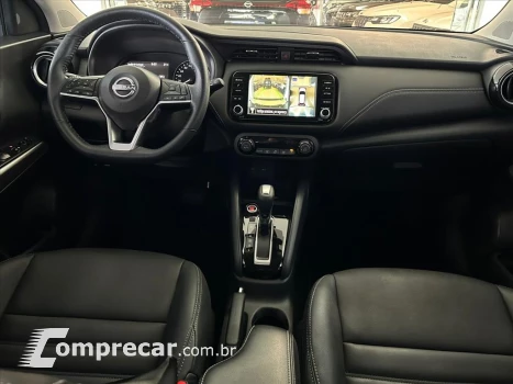 KICKS 1.6 16V FLEXSTART EXCLUSIVE XTRONIC