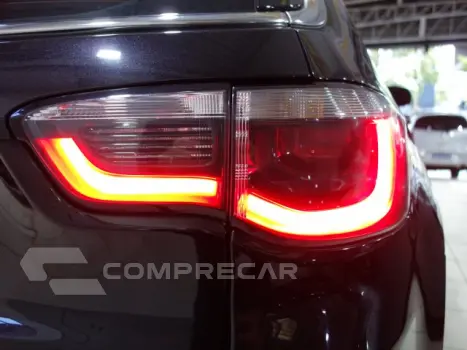 COMPASS - 2.0 16V LONGITUDE AUTOMÁTICO