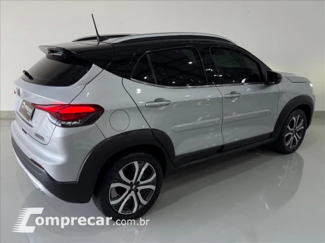 PULSE 1.0 TURBO 200 FLEX IMPETUS CVT