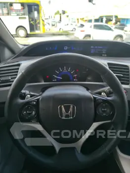CIVIC 2.0 LXR 16V