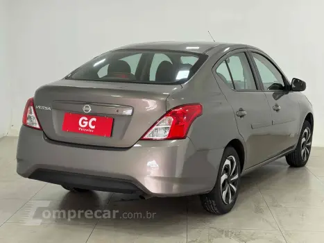 VERSA 1.0 12V FLEX 4P MANUAL