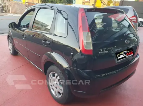 Fiesta SE 1.6 8V Flex 5p