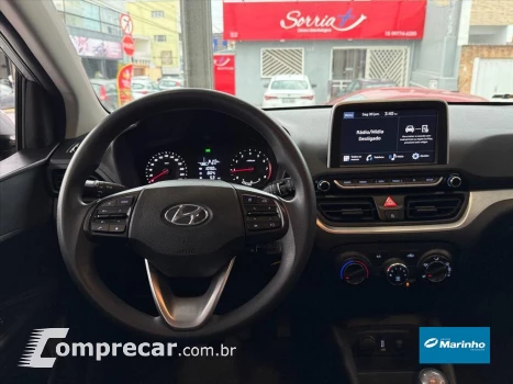 HB20 1.0 12V FLEX COMFORT MANUAL