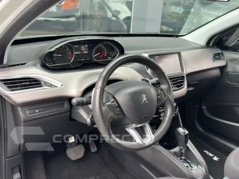 208 Griffe 1.6 Flex 16V 5p Aut.