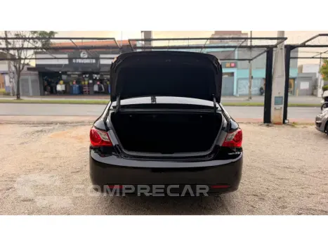 SONATA 2.4 MPFI I4 16V 182CV GASOLINA 4P AUTOMÁTICO