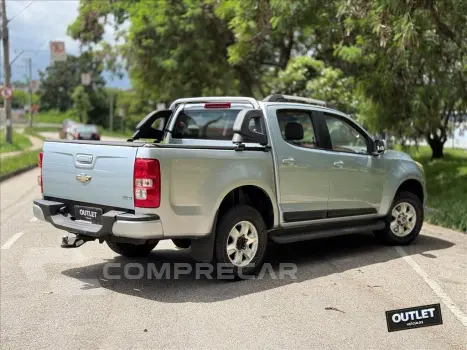 S10 2.4 LT 4X2 CD 8V FLEX 4P MANUAL