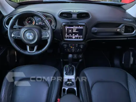 RENEGADE 1.8 16V FLEX LIMITED 4P AUTOMÁTICO