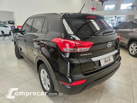 CRETA 1.6 16V Attitude