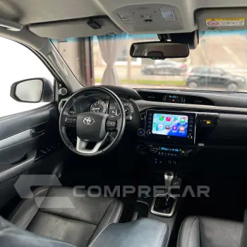 HILUX 2.8 D-4d Turbo CD SRX 4X4
