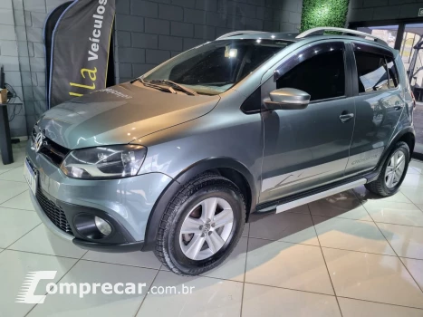 Volkswagen CROSSFOX 1.6 MI 4 portas