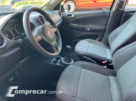 GOL - 1.6 MI 8V 4P MANUAL G.V