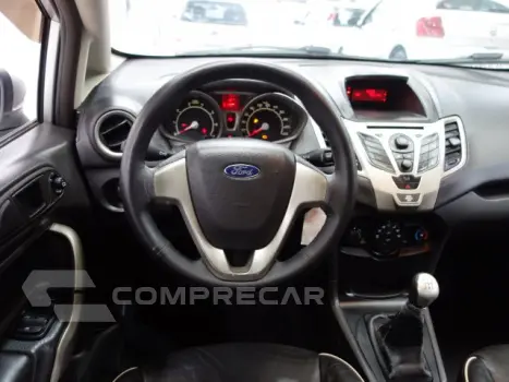 FIESTA SEDAN - 1.6 NEW FIESTA SE 16V 4P MANUAL