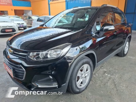 CHEVROLET TRACKER - 1.4 16V TURBO LT AUTOMÁTICO 4 portas