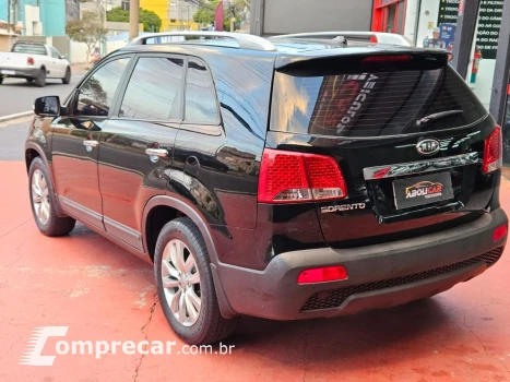 Sorento 2.4 16V 4x2 Aut.
