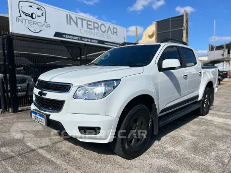 S10 2.4 LT 4X2 CD 8V