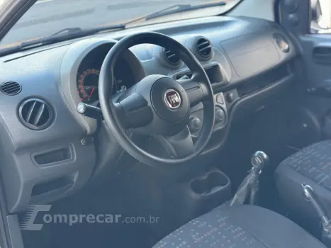 FIORINO 1.4 MPI FURGÃO 8V FLEX 2P MANUAL