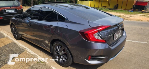 CIVIC 1.5 16V Turbo Touring