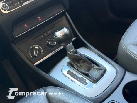 Q3 1.4 TFSI ATTRACTION GASOLINA 4P S TRONIC