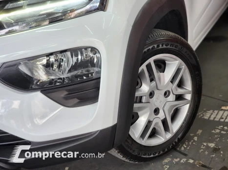 Kwid KWID Zen 1.0 Flex 12V 5p Mec.