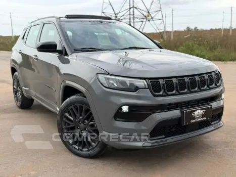 JEEP COMPASS 1.3 T270 TURBO FLEX S AT6 4 portas