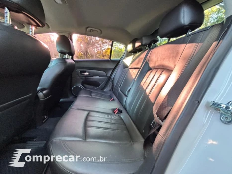 Cruze LT 1.8 16V Ecotec (Aut)(Flex)
