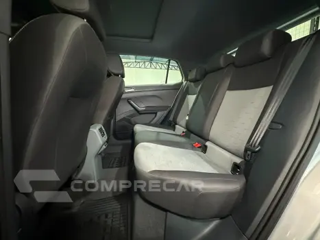 T-Cross Comfor. 200 TSI 1.0 Flex 5p Aut.