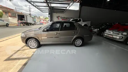 Siena EL 1.0 mpi Fire Flex 8V 4p