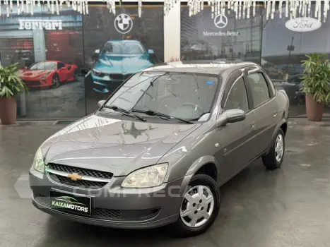 CLASSIC 1.0 MPFI Life 8V