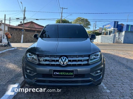 AMAROK Extreme CD 3.0 4x4 TB Dies. Aut.