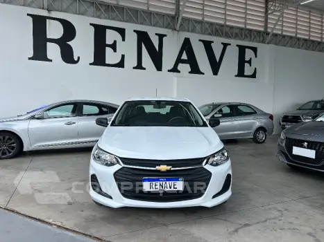 ONIX HATCH 1.0 12V TB Flex 5p Aut.