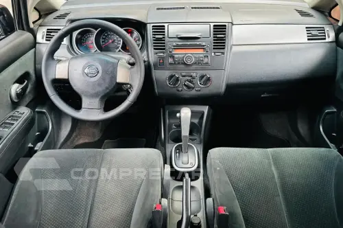 TIIDA 1.8 Sedan 16V