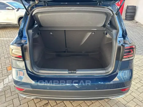 T-Cross Comfor. 200 TSI 1.0 Flex 5p Aut.