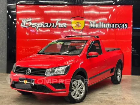 Saveiro 1.6 Msi Trendline Cs 8V Flex 2P Manual