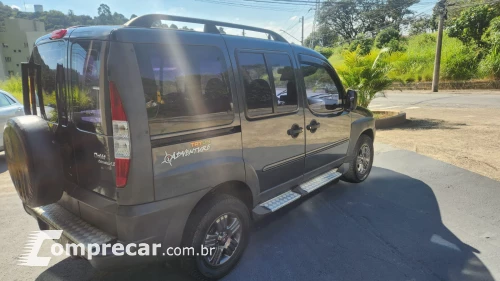 DOBLÒ 1.8 MPI Adventure 8V