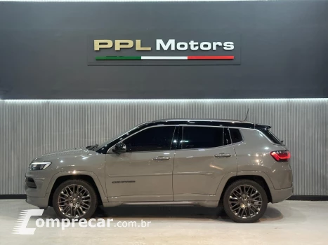 COMPASS 1.3 T270 TURBO FLEX S AT6
