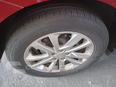EQUINOX 2.0 16V Turbo LT