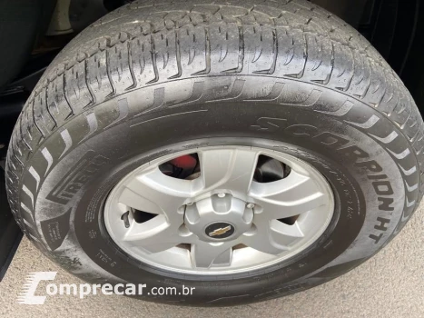 S10 2.8 LT 4X4 CD 16V Turbo